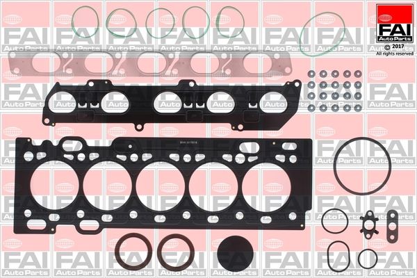 FAI AUTOPARTS tarpiklių komplektas, cilindro galva HS1491